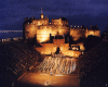 Edinburgh Castle: Tatoo